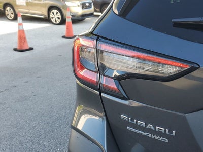 2022 Subaru Outback Limited XT