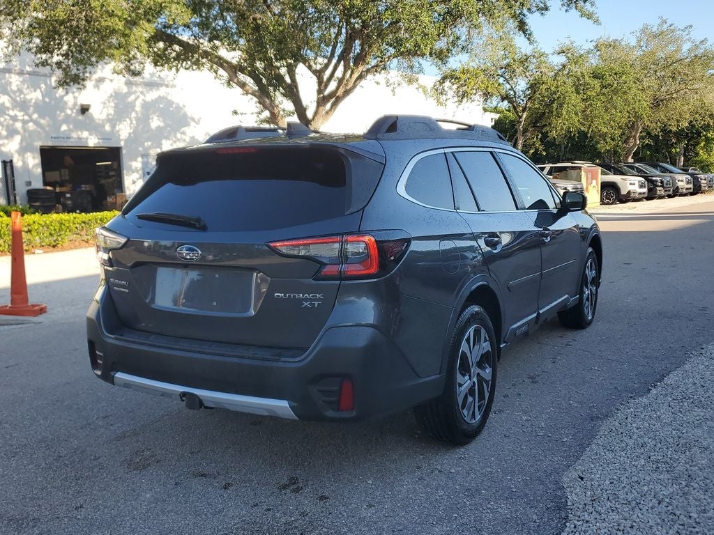 2022 Subaru Outback Limited XT