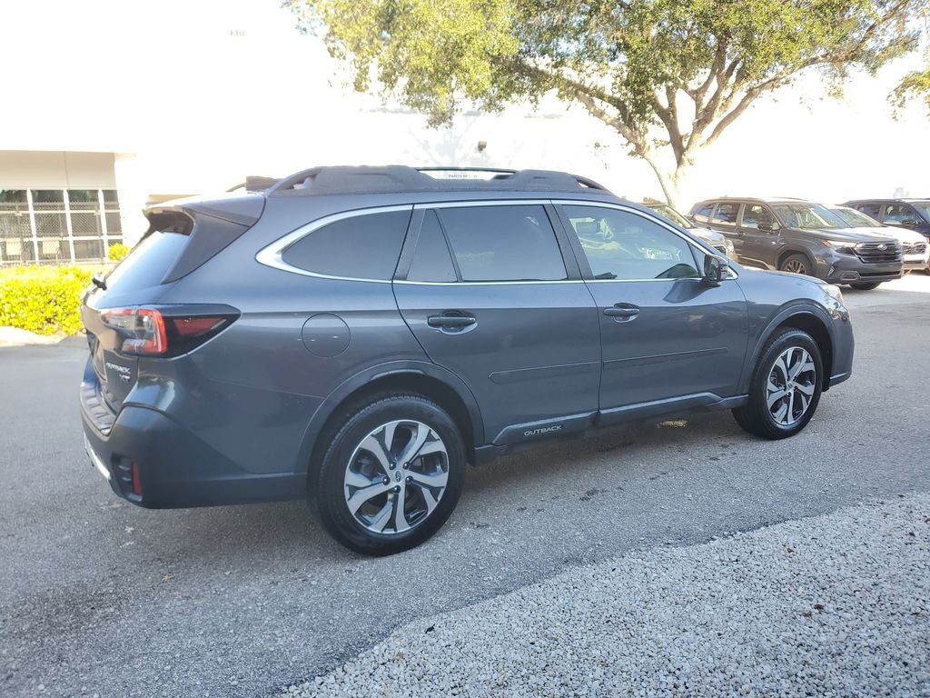 2022 Subaru Outback Limited XT