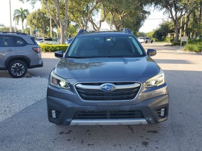 2022 Subaru Outback Limited XT
