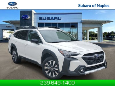 2025 Subaru Outback Limited XT