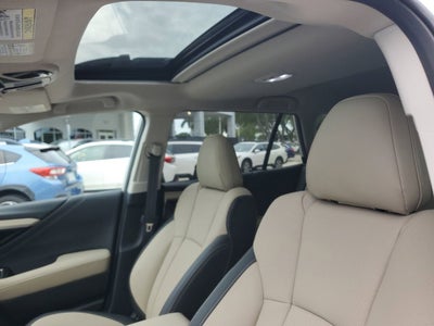 2025 Subaru Outback Limited XT