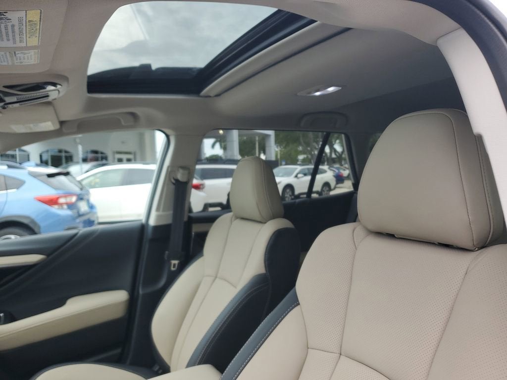 2025 Subaru Outback Limited XT