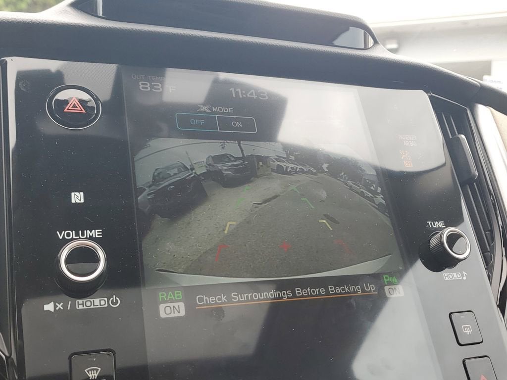 2025 Subaru Outback Limited XT