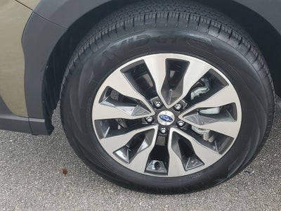 2025 Subaru Outback Touring XT