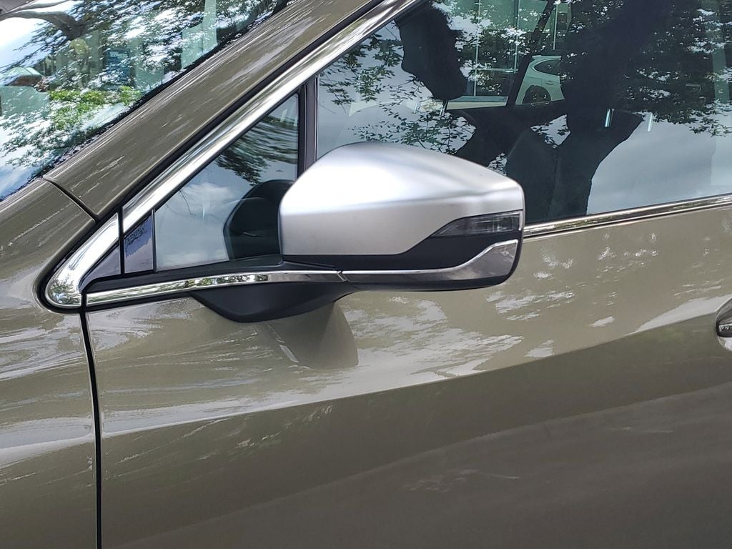 2025 Subaru Outback Touring XT