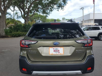 2025 Subaru Outback Touring XT