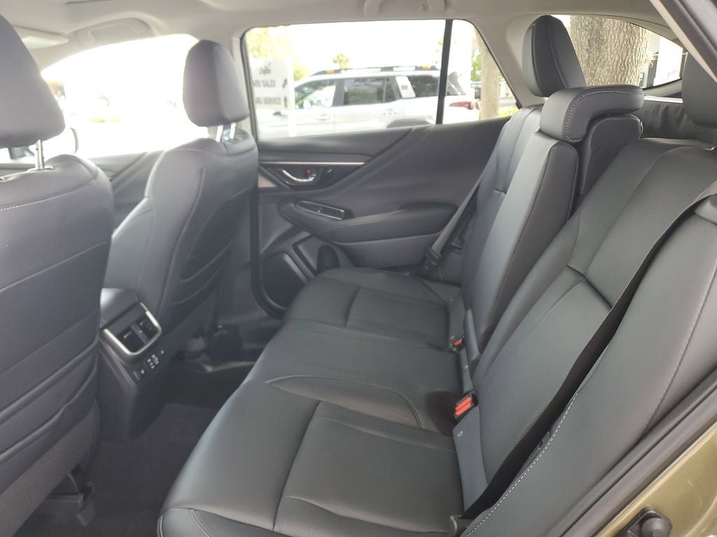 2025 Subaru Outback Touring XT