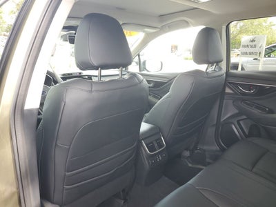 2025 Subaru Outback Touring XT