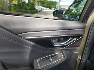 2025 Subaru Outback Touring XT