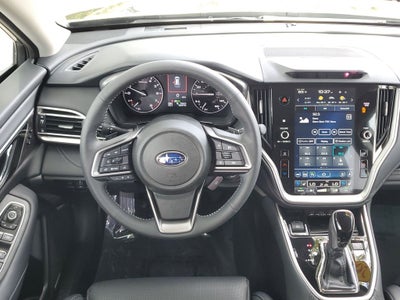 2025 Subaru Outback Touring XT