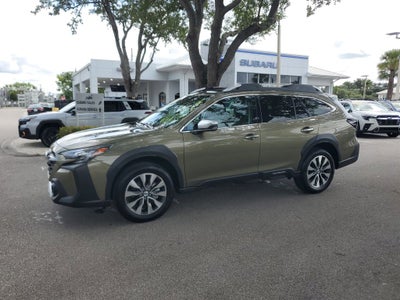 2025 Subaru Outback Touring XT