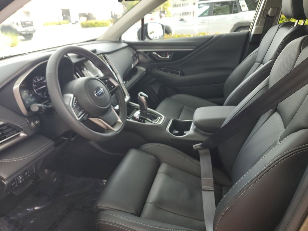 2025 Subaru Outback Touring XT