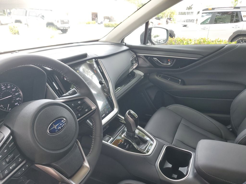 2025 Subaru Outback Touring XT