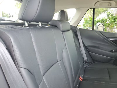 2025 Subaru Outback Touring XT