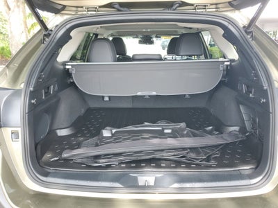 2025 Subaru Outback Touring XT
