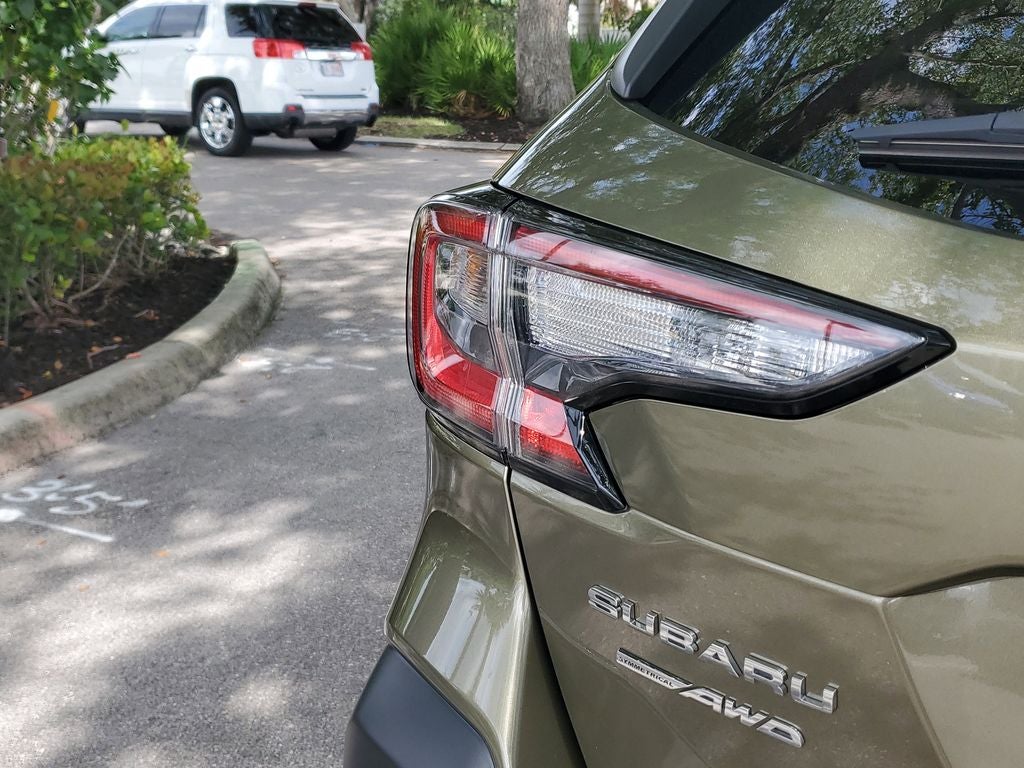 2025 Subaru Outback Touring XT