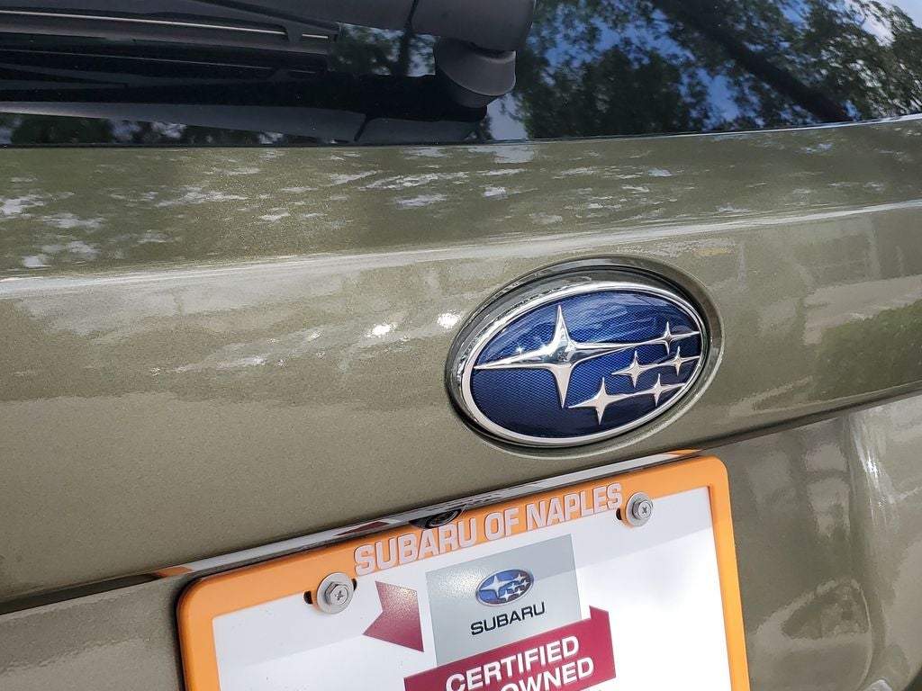2025 Subaru Outback Touring XT