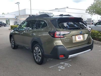 2025 Subaru Outback Touring XT