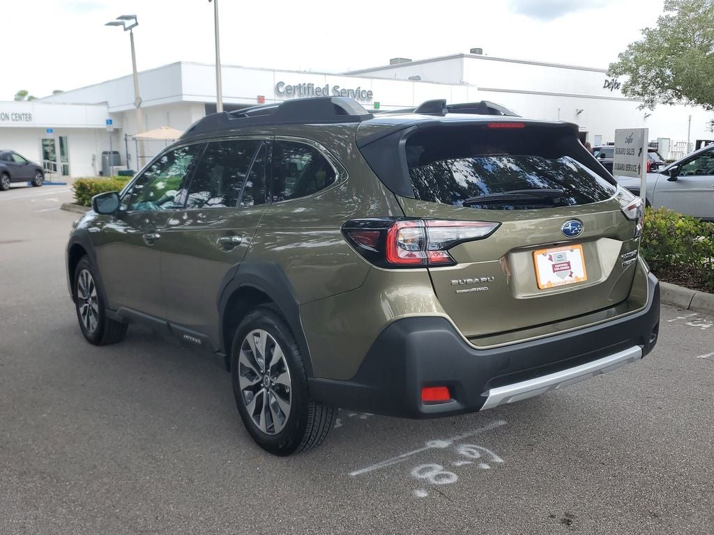 2025 Subaru Outback Touring XT