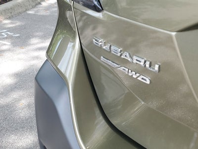 2025 Subaru Outback Touring XT