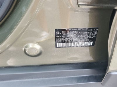 2025 Subaru Outback Touring XT