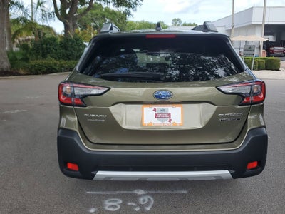 2025 Subaru Outback Touring XT