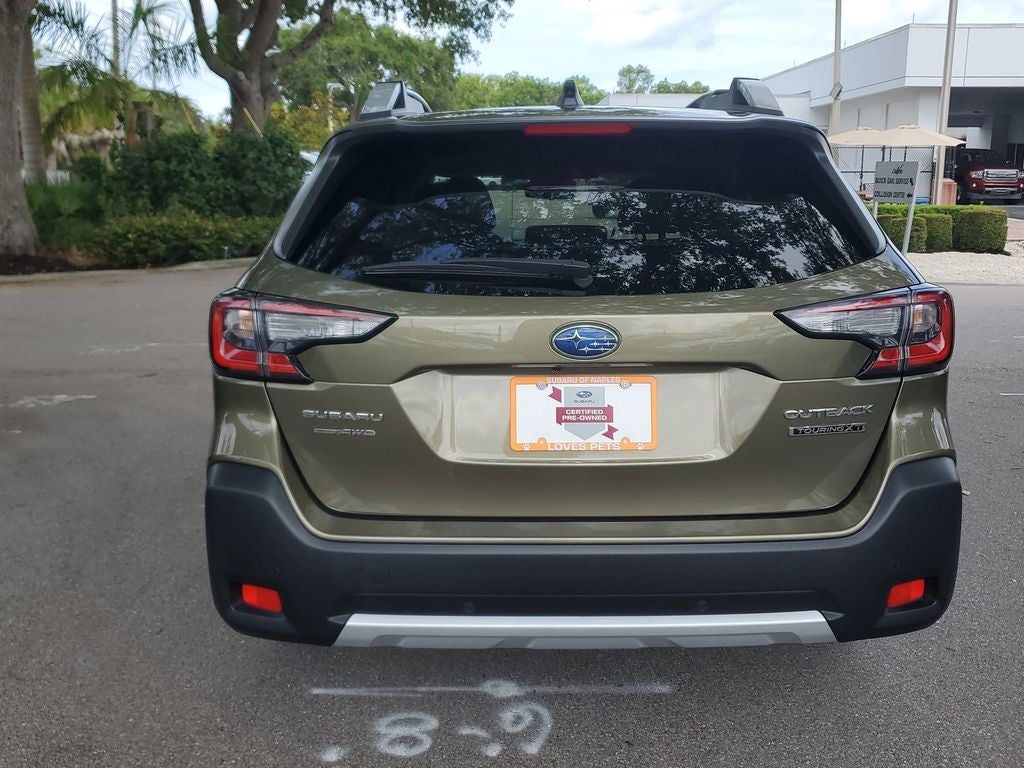 2025 Subaru Outback Touring XT