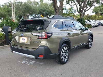 2025 Subaru Outback Touring XT