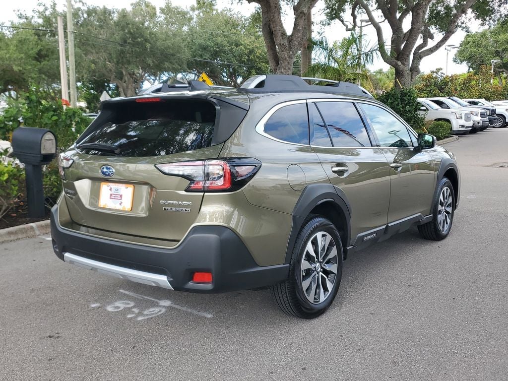 2025 Subaru Outback Touring XT