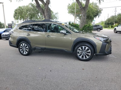 2025 Subaru Outback Touring XT