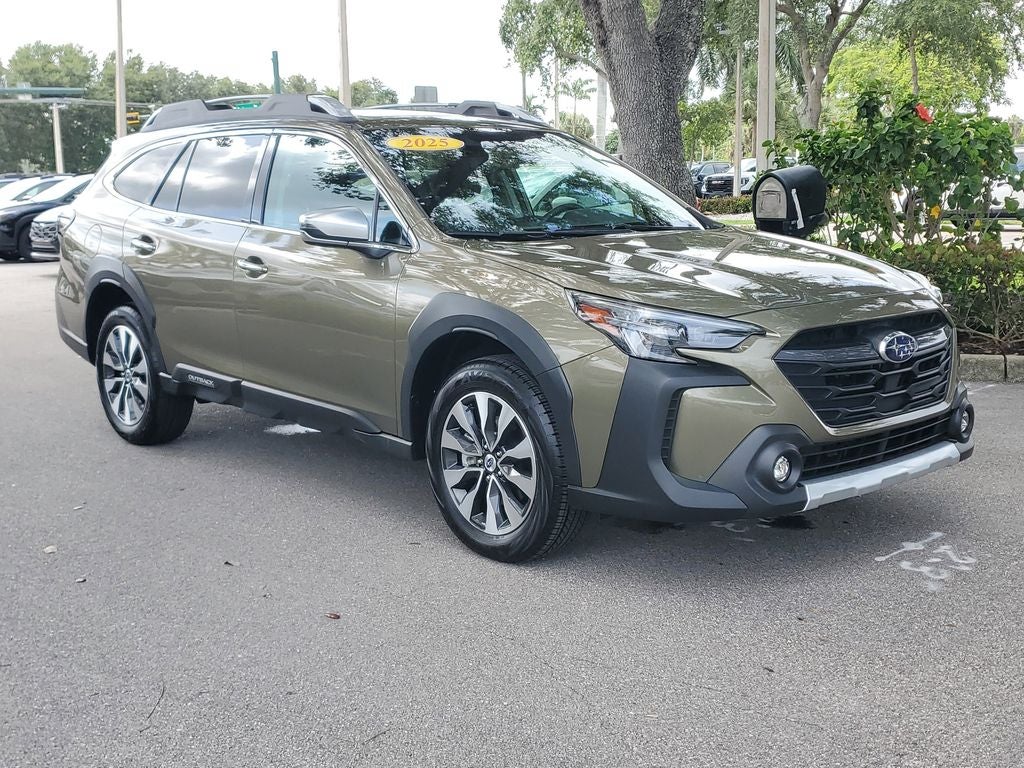 2025 Subaru Outback Touring XT
