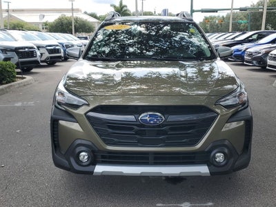 2025 Subaru Outback Touring XT