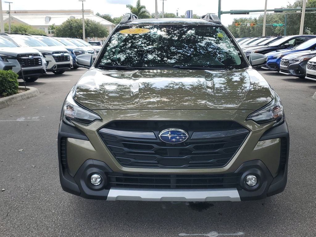 2025 Subaru Outback Touring XT
