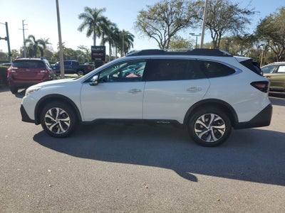 2020 Subaru Outback Touring XT