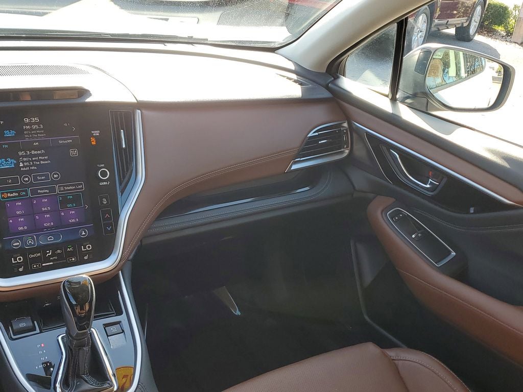 2020 Subaru Outback Touring XT