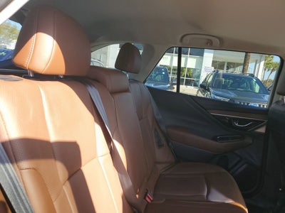 2020 Subaru Outback Touring XT