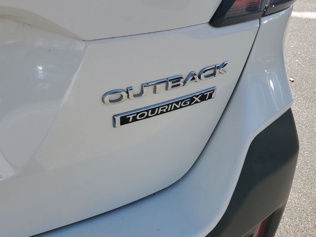 2020 Subaru Outback Touring XT