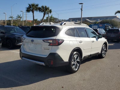 2020 Subaru Outback Touring XT