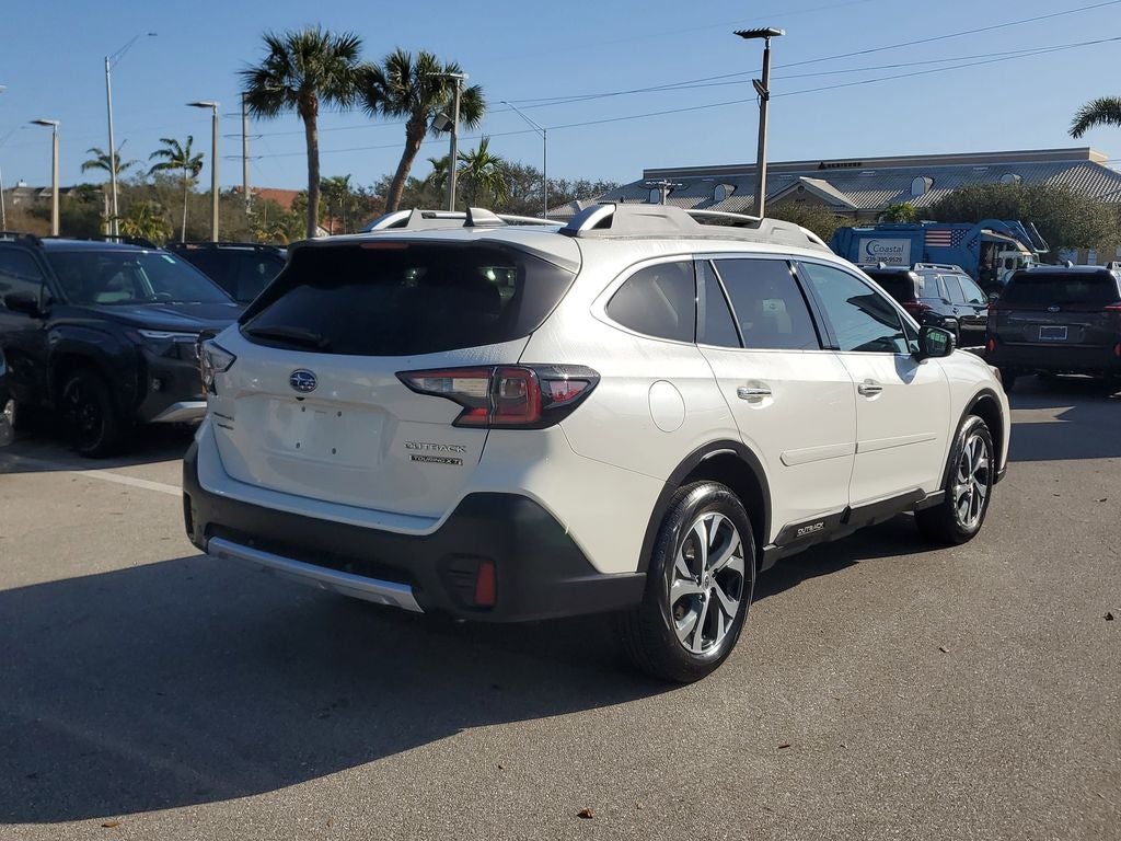 2020 Subaru Outback Touring XT