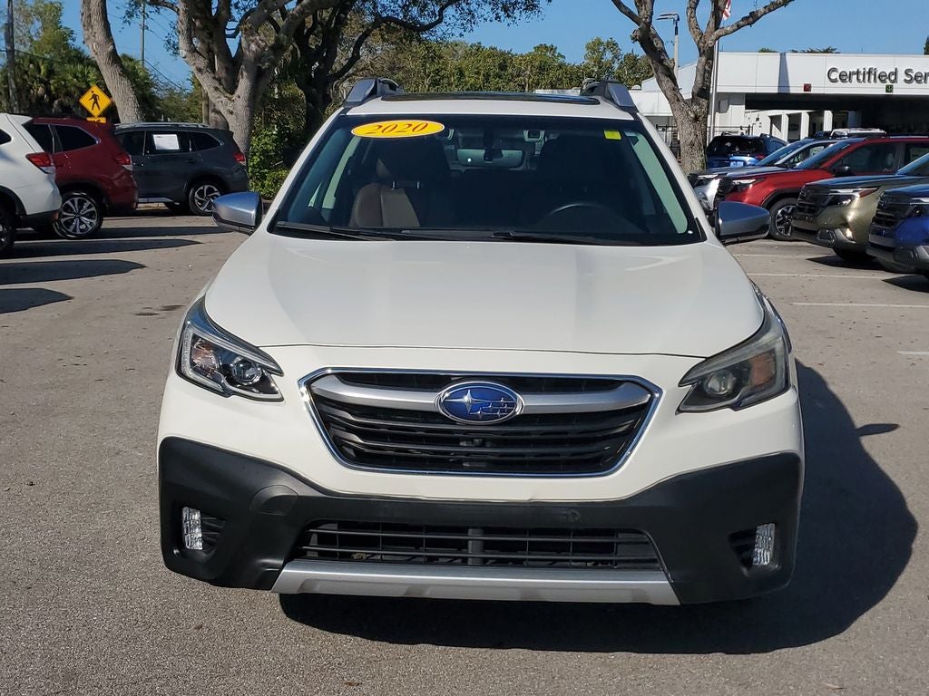2020 Subaru Outback Touring XT