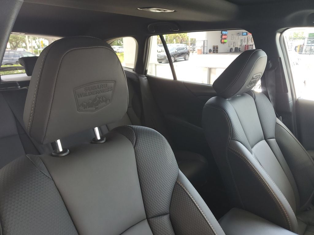 2023 Subaru Outback Wilderness