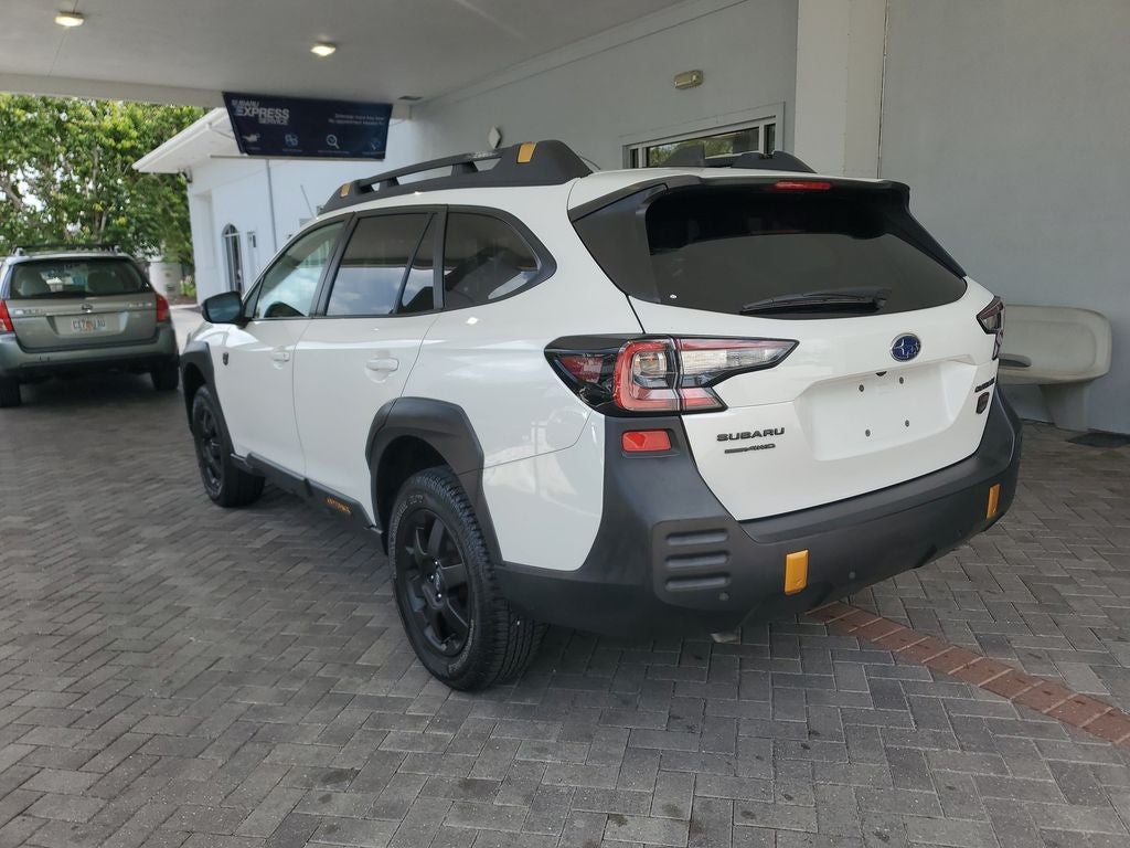 2023 Subaru Outback Wilderness