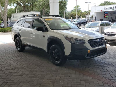 2023 Subaru Outback Wilderness