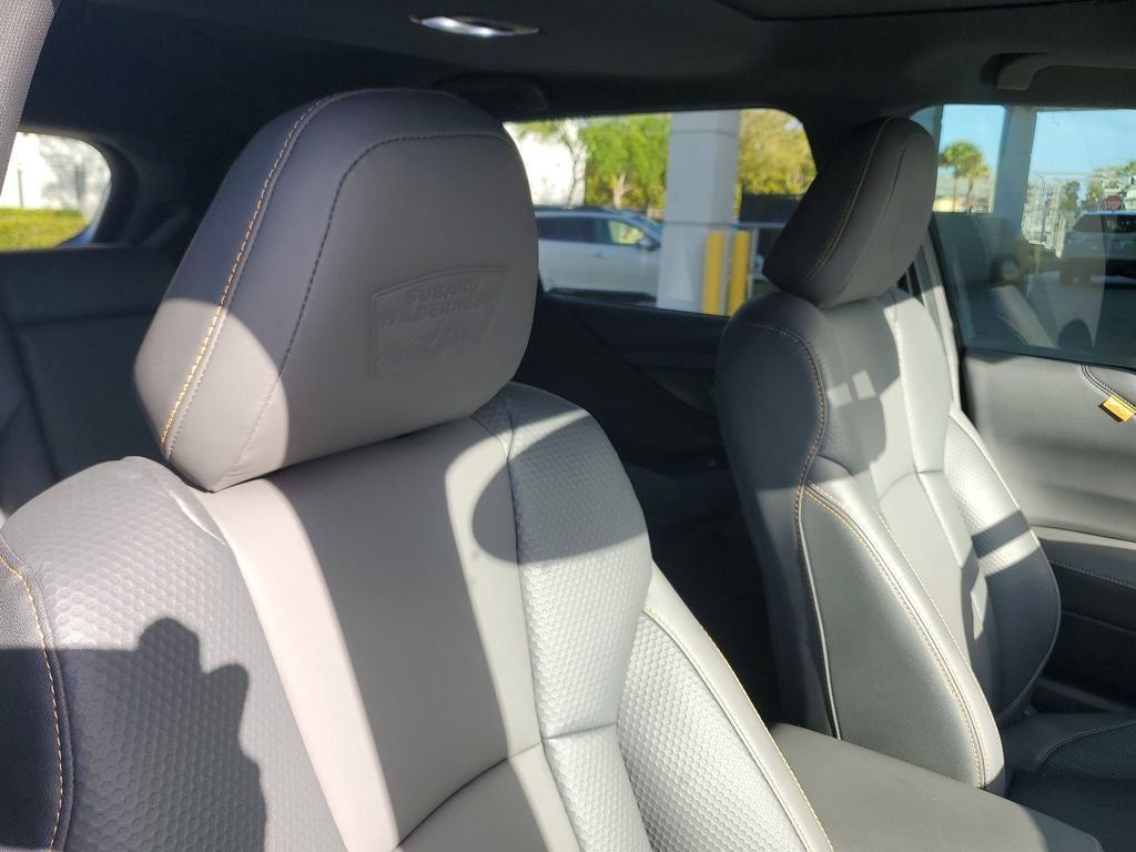 2025 Subaru Outback Wilderness