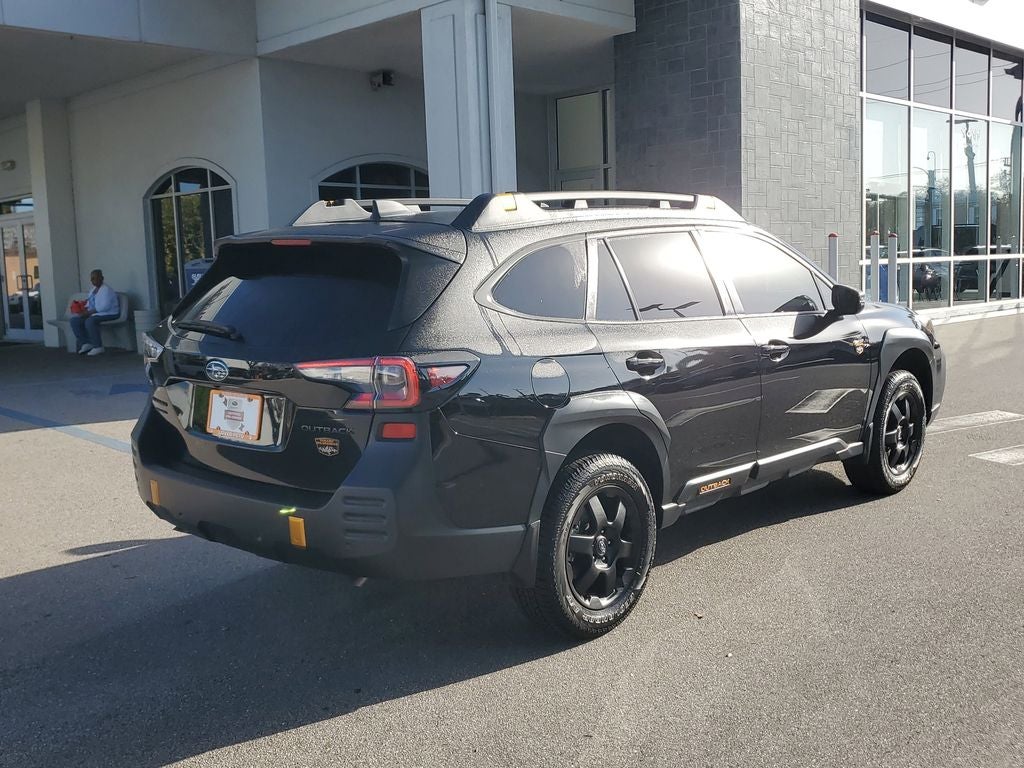 2025 Subaru Outback Wilderness