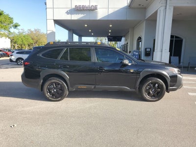 2025 Subaru Outback Wilderness
