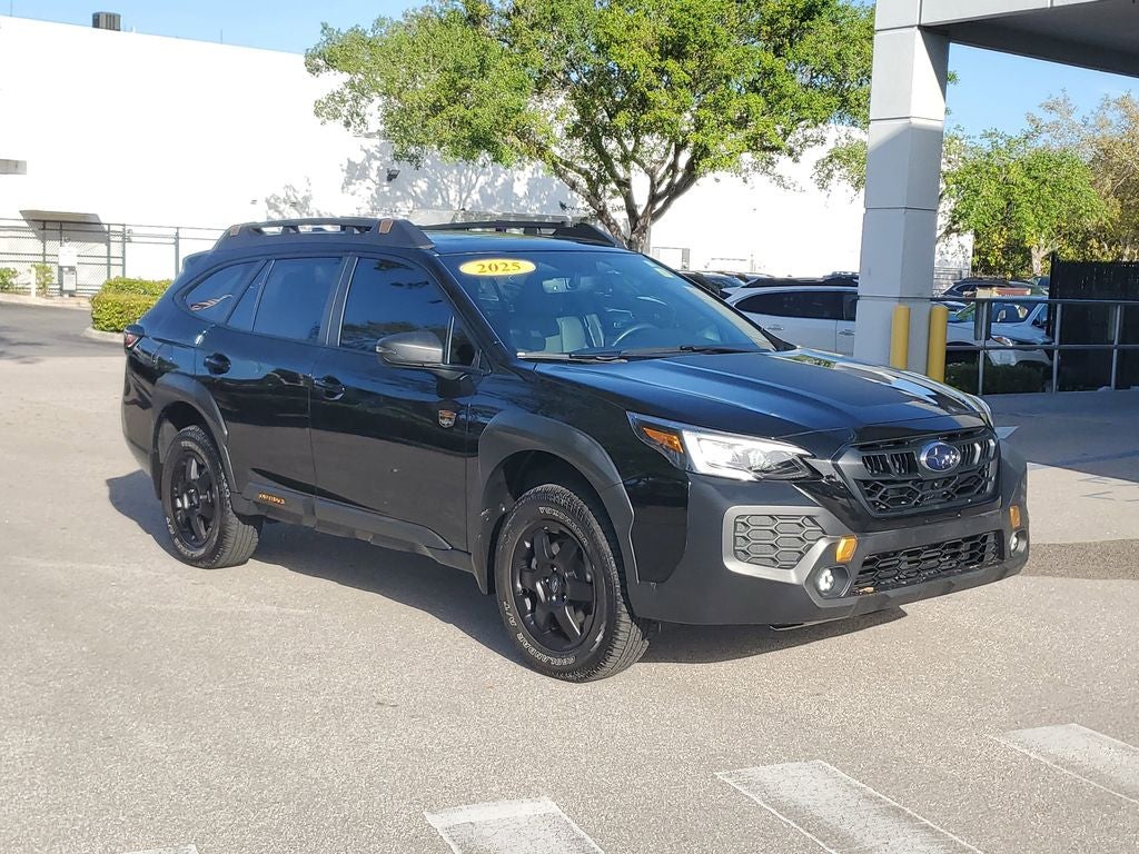 2025 Subaru Outback Wilderness