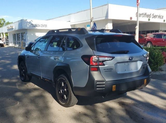 2025 Subaru Outback Wilderness