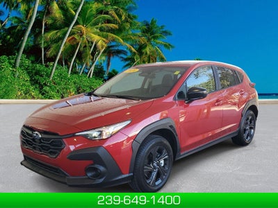 2026 Subaru Crosstrek Base